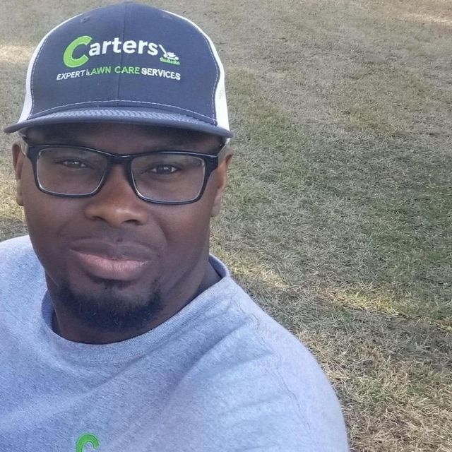 Carters expert  lawn care services