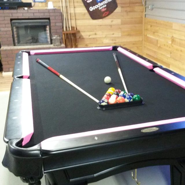 Chance The Pool Table Guy