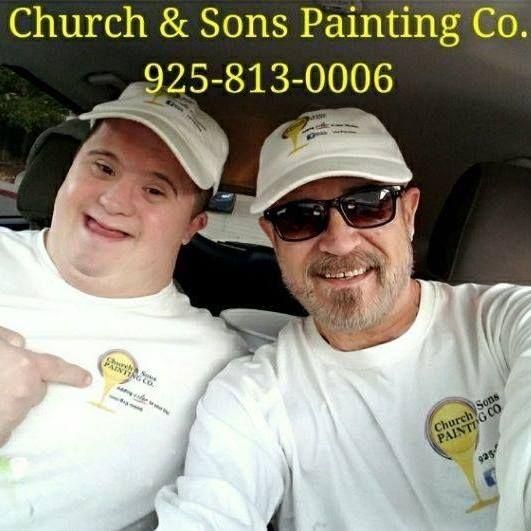 Church & Sons Painting Co.
