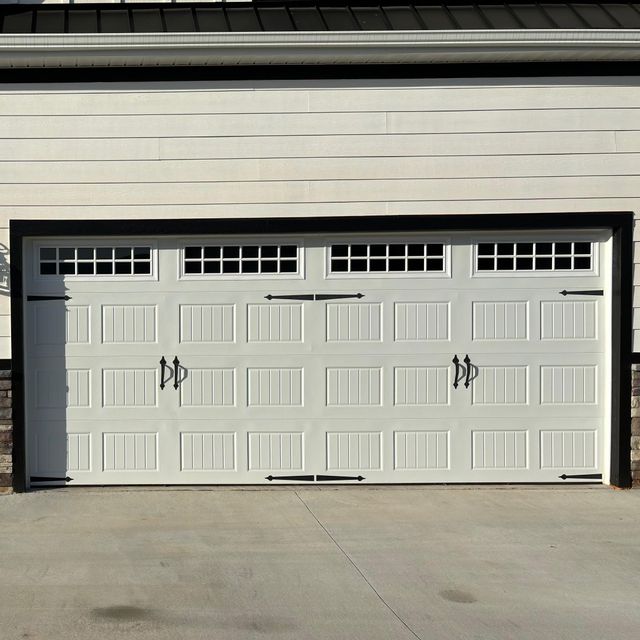 CNI Garage Doors LLC