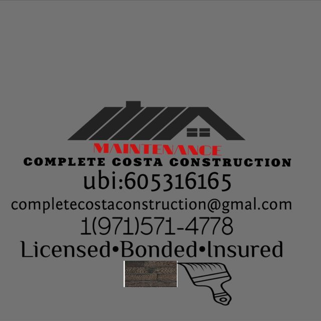 Complete Costa Construction