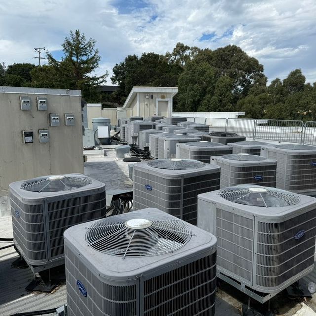 Corral Cooling & Heating