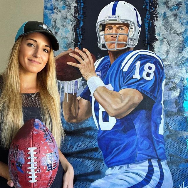 Cortney Wall Fine Art and Murals