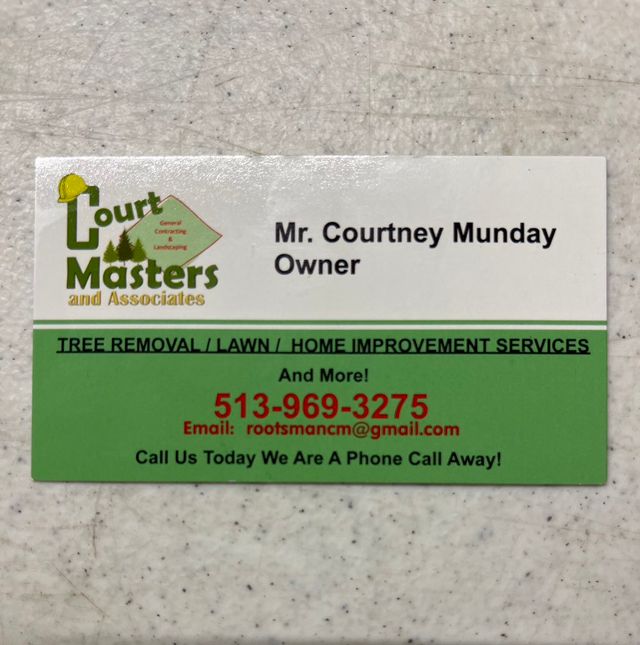 Courtmasters & Associates