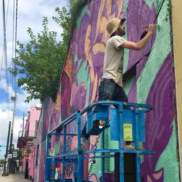 Craig Cundiff Murals