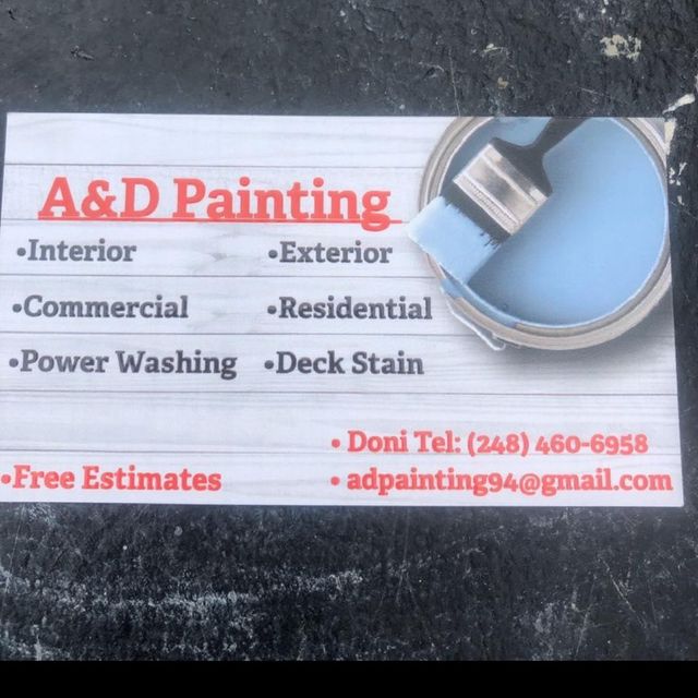 A&D Painting