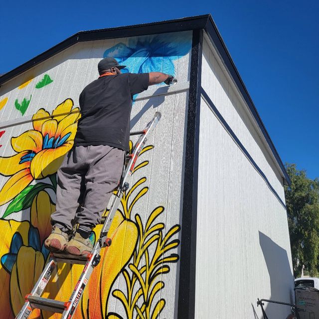 Dacks Murals and Custom Designs