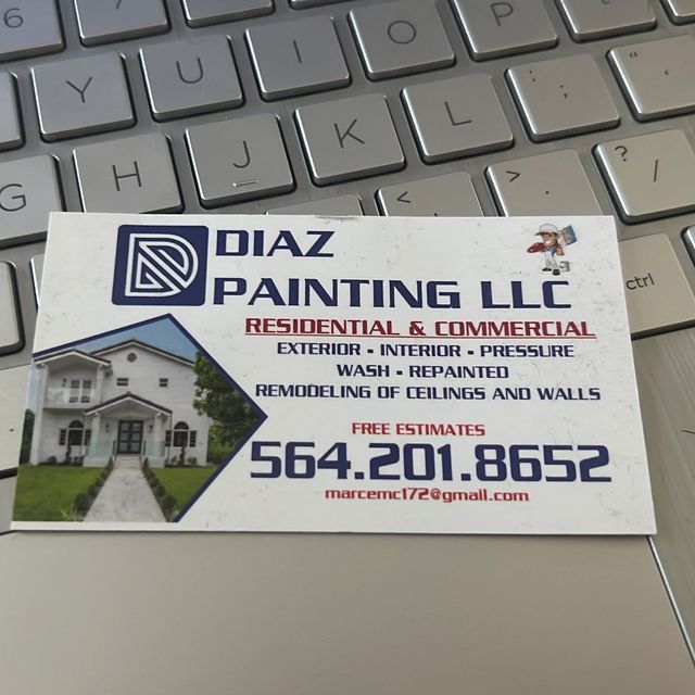 Díaz painting Llc