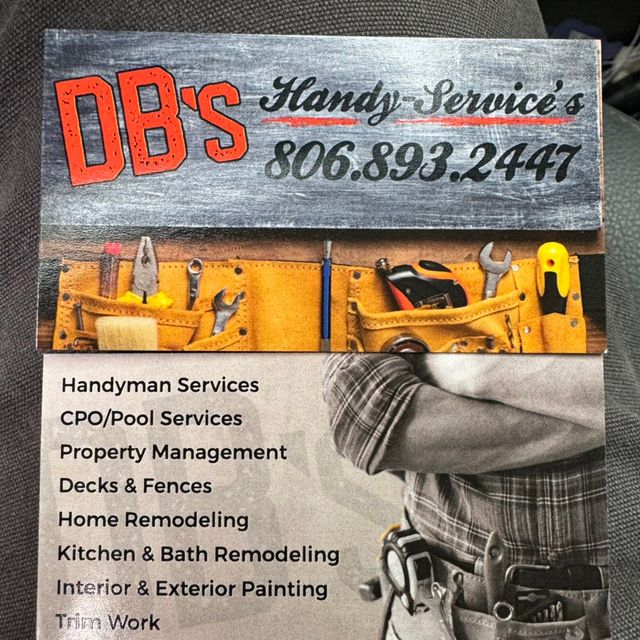 Db’s Handyman Service