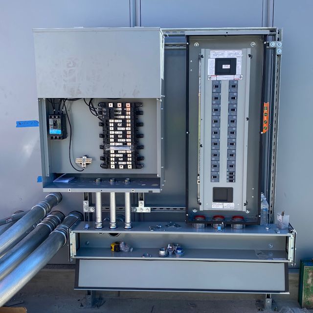 Delta Wye Electrical Services.