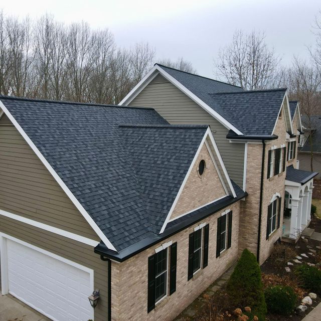 Dennison Roofing & Gutter Toppers