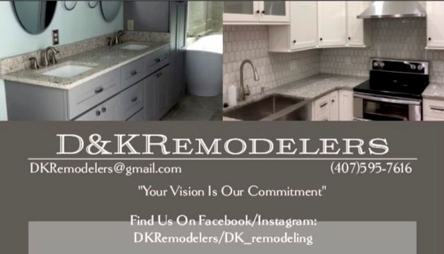 D&K Remodelers inc
