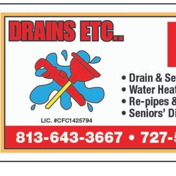 Drains Etc