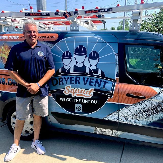 Dryer Vent Squad of the Capital Region