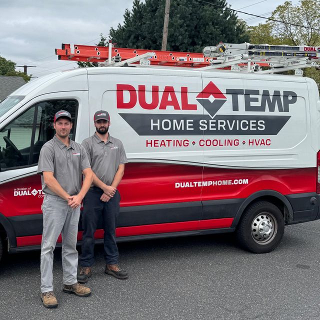 Dual Temp Home Services