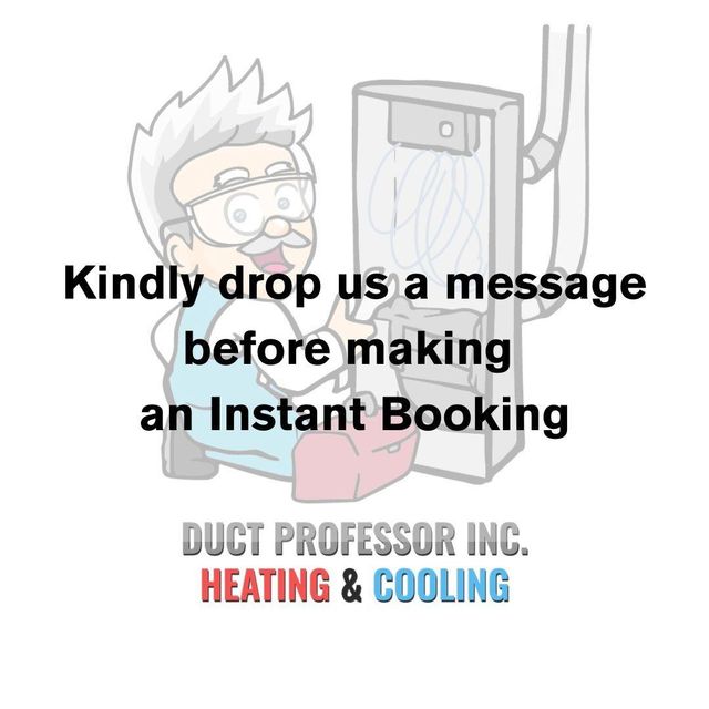 Duct Professor Heating & Cooling