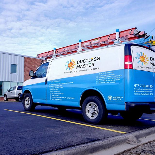 Ductless Master LLC