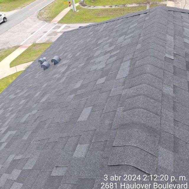 Dynamic Roofing
