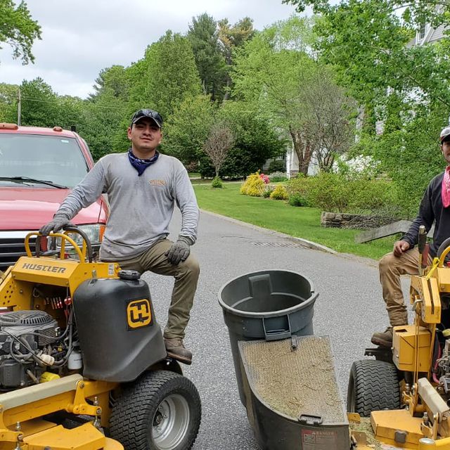 E. Carias landscaping and construction