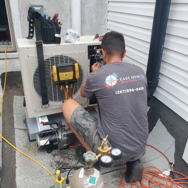 East HVAC LLC