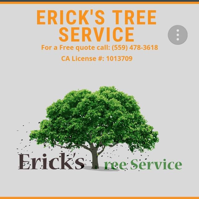 Erick's Tree Service