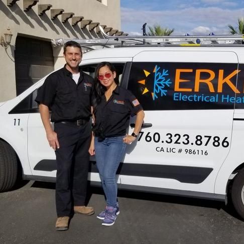 Erkies Electrical Heating and Air