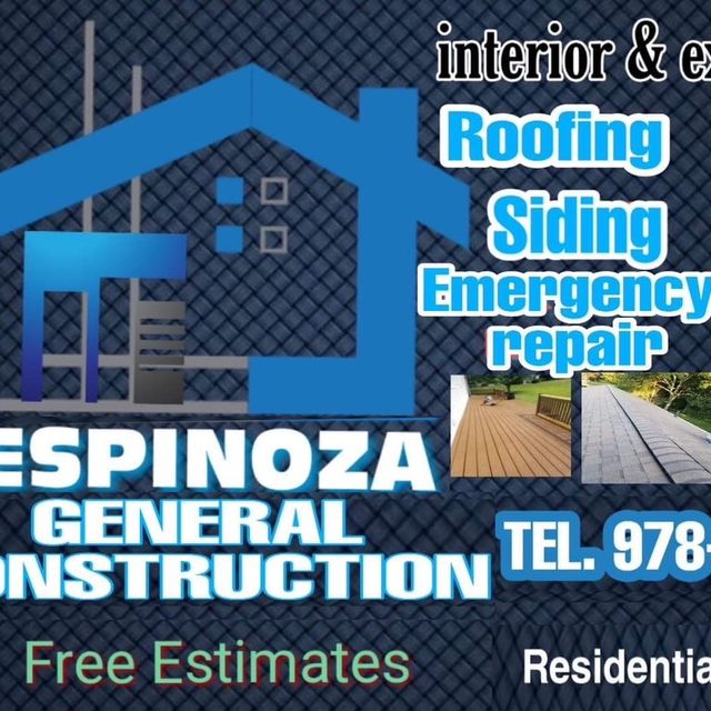 ESPINOZA GENERAL CONSTRUCTION