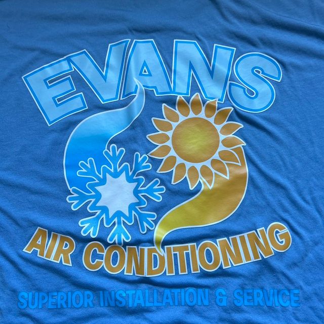 Evans Air Conditioning Inc.