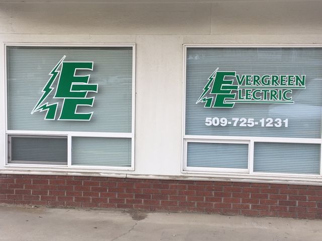 Evergreen electric
