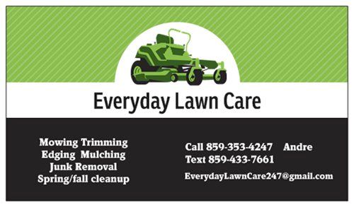 Everyday Lawn Care