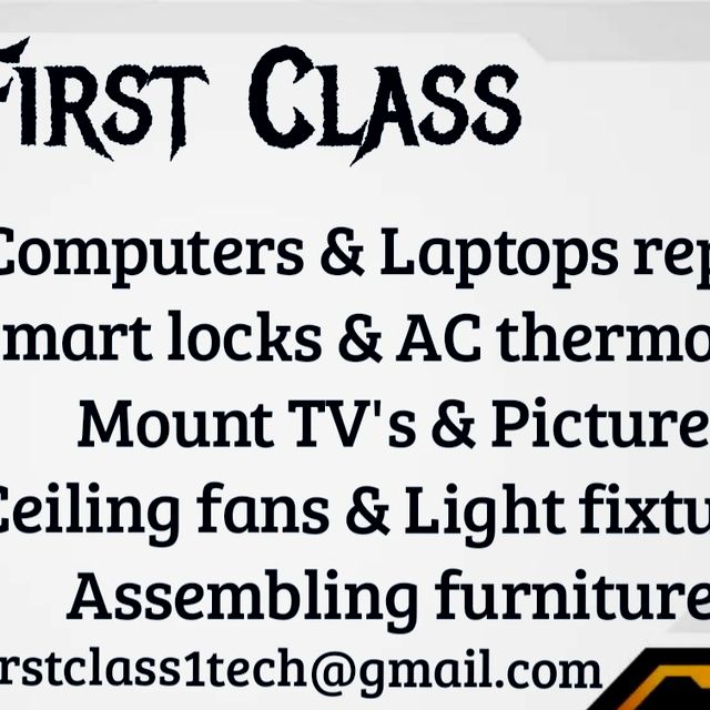 First Class