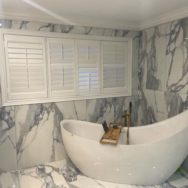 FM bathroom renovation