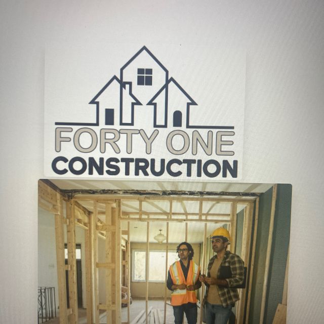 Forty one construction