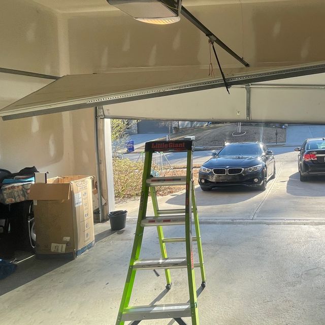 Friday The Door Tech