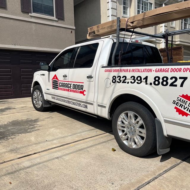Garage Door Service Master