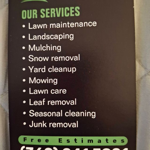 Garcias Landscaping Services