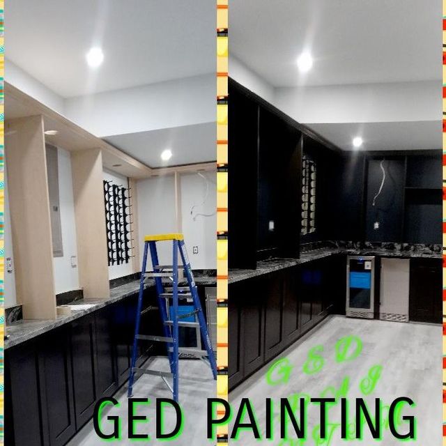 Ged painting and restoration llc