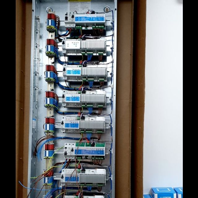 Gemini electric an security cct