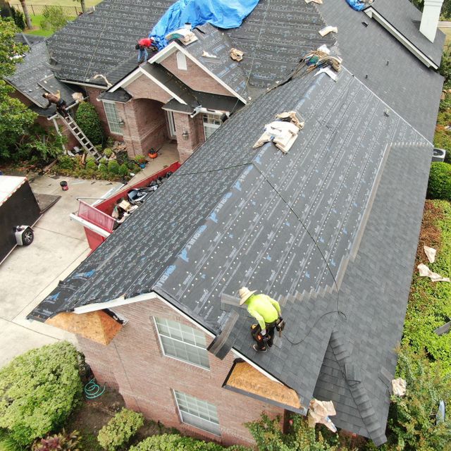 Gimo's Roofing