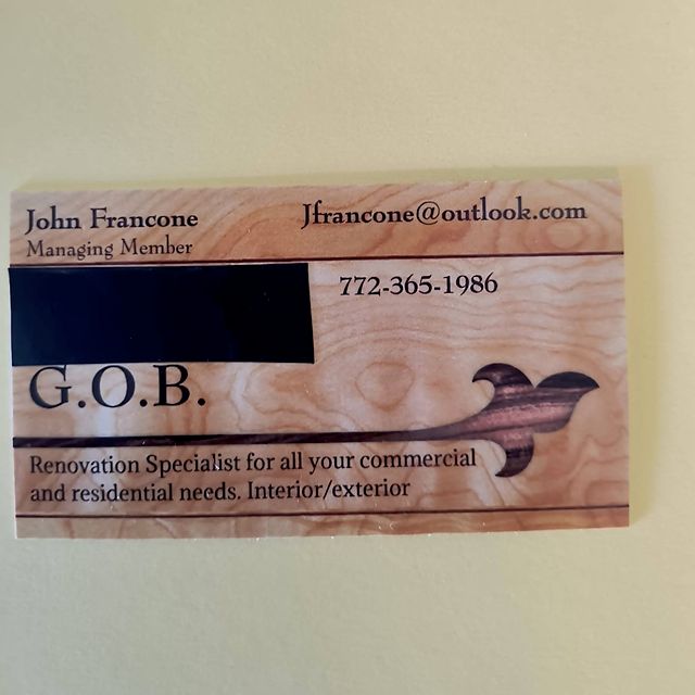 G.O.B. LLC