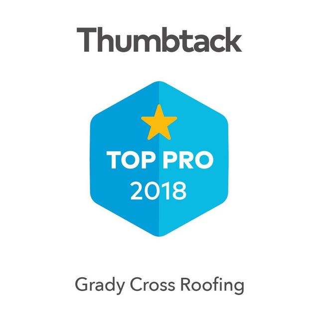 Grady cross roofing