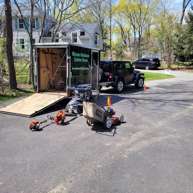 Grass Cutters Lawn Care