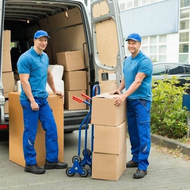 GS Movers