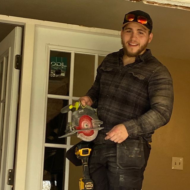 The Handyman Dell