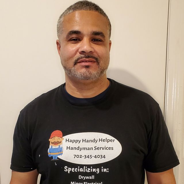 The Happy Handy Helper