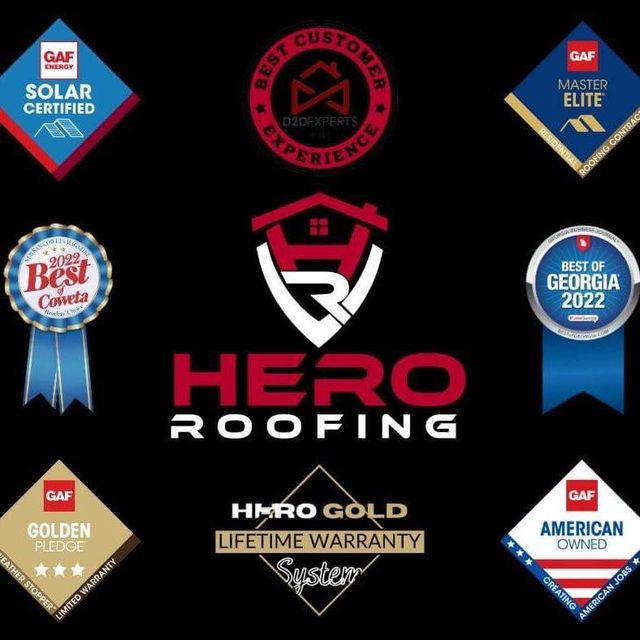 Hero Roofing of Augusta