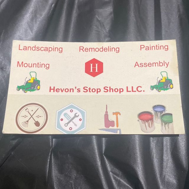 Hevon’s Stop Shop