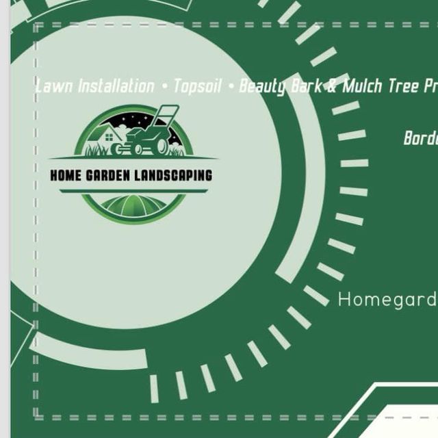 Home Gardens Landscaping