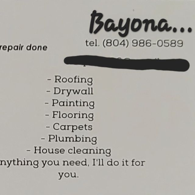 Home?️ Repair?️ 