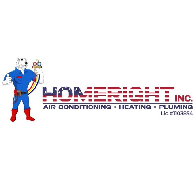 HOMERIGHT Heating and Air Conditioning
